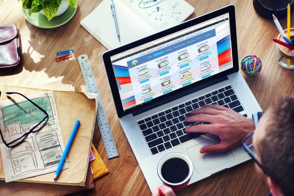 Kraken это современный маркетплейс